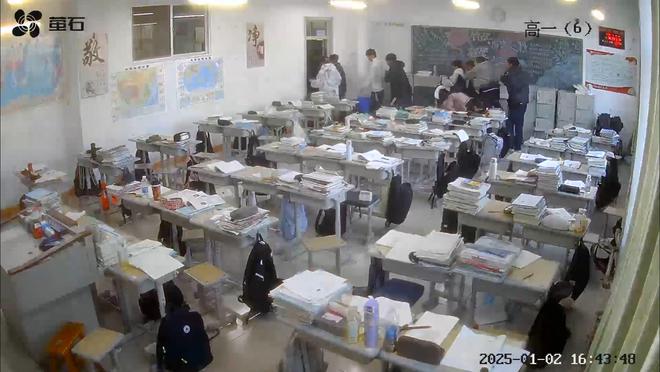 生后续来了！网友表示：这嘉奖是不是低了k8凯发国际登录地震中高中生背起同学逃(图14)