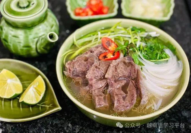 100种最佳街头美食河粉靠前k8凯发入口越南菜跻身亚洲(图2)