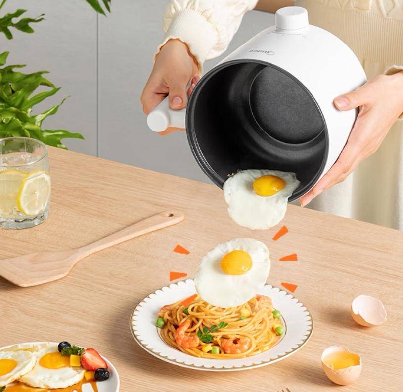 宇宙一锅承包你的味蕾盛宴!凯发入口美的电煮锅美食小(图2) 宇宙一锅承包你的味蕾盛宴!凯发入口美的电煮锅美食小(图2)