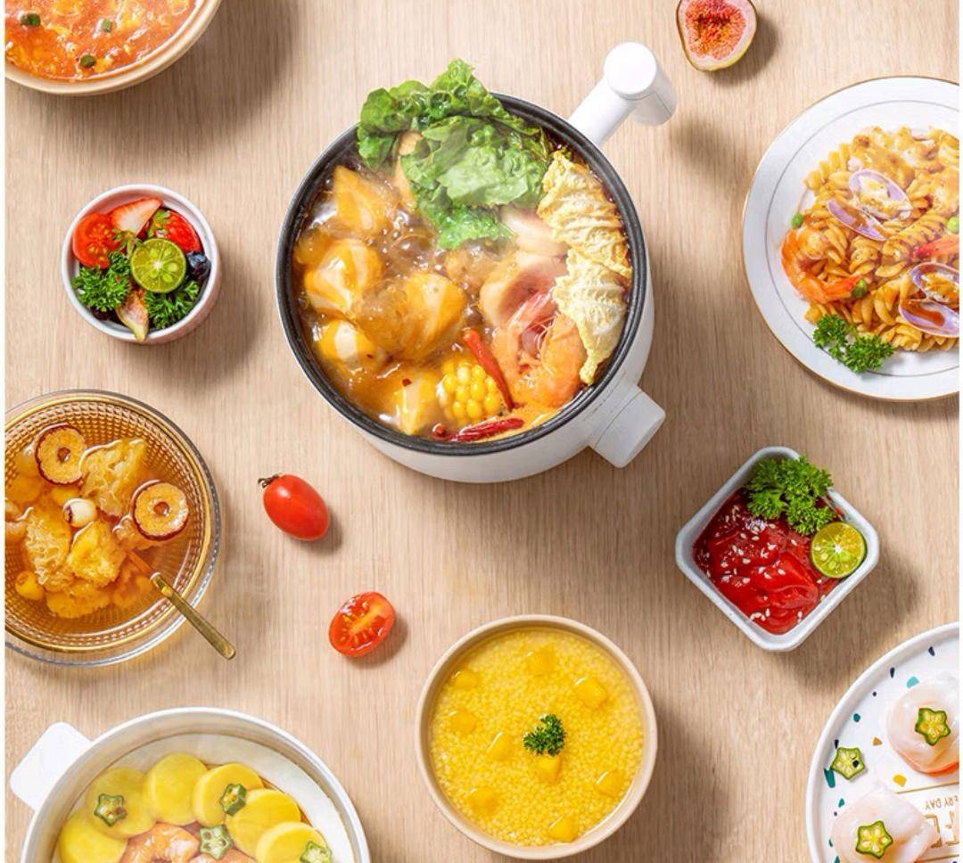 宇宙一锅承包你的味蕾盛宴!凯发入口美的电煮锅美食小(图4) 宇宙一锅承包你的味蕾盛宴!凯发入口美的电煮锅美食小(图4)