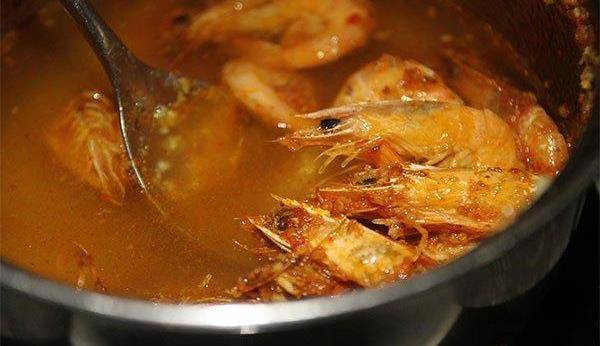 做泰国冬阴功汤又酸又辣又鲜好爽好开胃K8凯发·国际网站夏天没