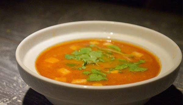 做泰国冬阴功汤又酸又辣又鲜好爽好开胃K8凯发·国际网站夏天没食欲教你在家(图2)